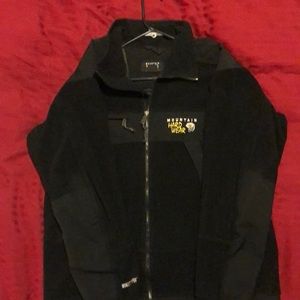 Rarely worn, black mountain hardwear, light jacket. $50